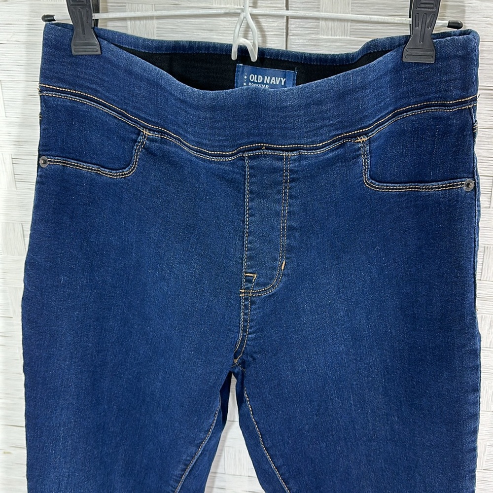 Old Navy Rockstar Skinny Jeans